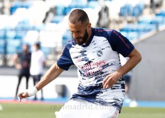 El Real Madrid le endosa un set al Getafe en su único amistoso