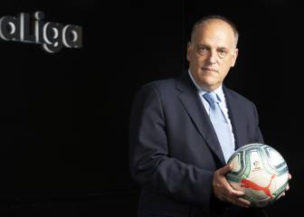 La FASFE interpone una querella criminal contra Tebas