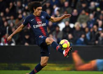 El Gremio no fichará a Cavani y en Italia le ven cerca del Atlético