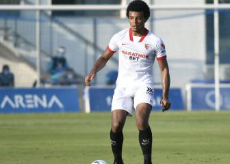 El Sevilla reacciona a tiempo