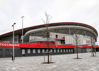 El Wanda Metropolitano cumple tres años y es una referencia mundial