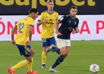 El Cádiz necesita aligerar plantilla para reforzarse