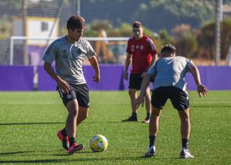 El Burgos será el primer rival del Real Valladolid Promesas