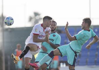 Rakitic vuelve a caer de pie en Nervión y le da el primer triunfo al Sevilla