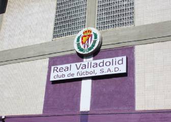 'Tribuna' afirma que el club quiere cambiar el escudo del Real Valladolid