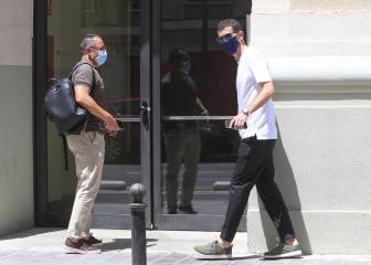 Murthy pone al día a Gracia: los fichajes serán a coste cero