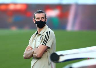 Bale, entre United y Tottenham