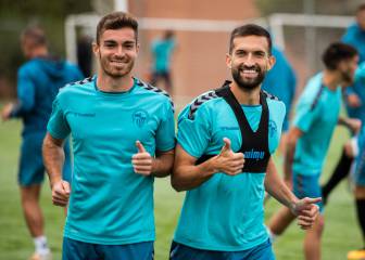 Hidalgo tiene las piezas justas para armar su defensa de tres centrales