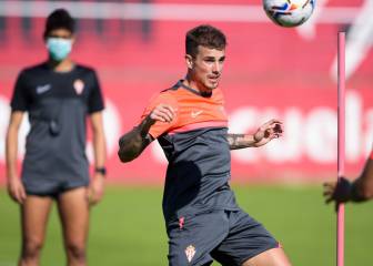 Isma Cerro se suma a las bajas de Unai Medina y Carlos Cordero