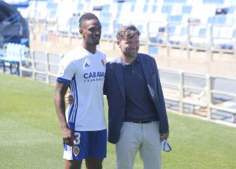 Jair sigue siendo baja para el amistoso frente al Nástic