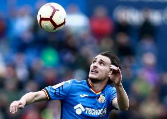 El Leganés cerca de atar la cesión del central Ignasi Miquel