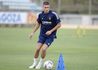 Zanimacchia y Bermejo sufren sendas lesiones musculares