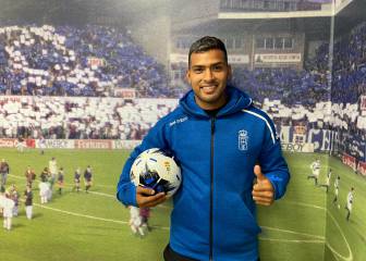 Nahuel Leiva refuerza el extremo del Oviedo