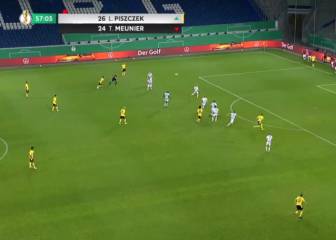 Después 223 días, Reus vuelve a jugar un partido oficial