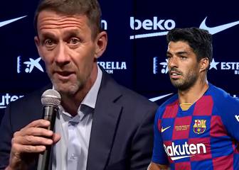 Planes y el futuro de Suárez: 