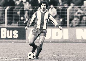 Los 15 máximos goleadores históricos del Bayern de Múnich