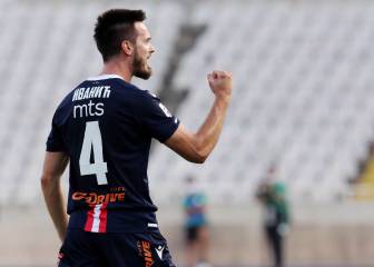 El Estrella Roja cae eliminado ante el Omonia en los penaltis