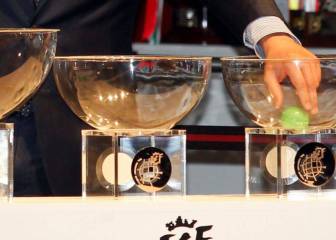 Sorteo del calendario de la Primera Iberdrola, en directo