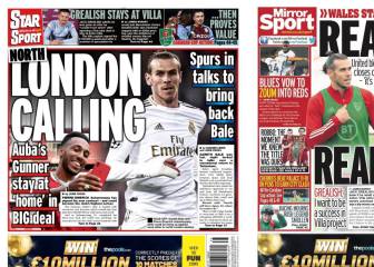 La Premier ya sueña con Bale