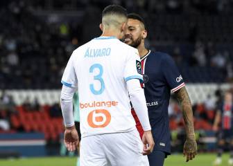 Neymar y Di María, en vilo