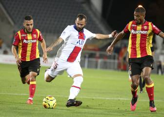 Jesé vuelve a una lista del PSG