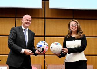 La FIFA estima que la covid-19 supondrá un coste de 14.000 millones de dólares al fútbol mundial