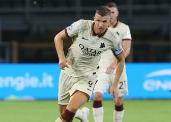 La Juve quiere ya a Dzeko: todo depende de Milik