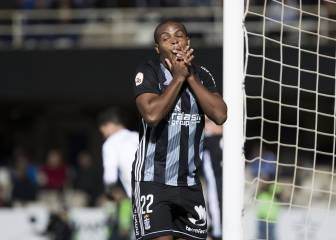 El delantero Vinicius Tanque se incorpora este jueves