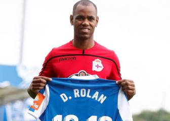 L`Equipe sitúa a Diego Rolan cerca del Nîmes Olympique