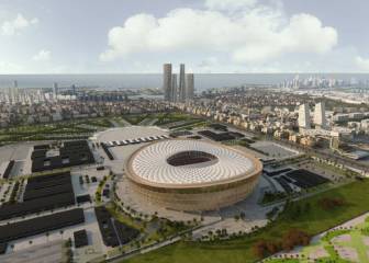 Lusail se transformará en una mini-ciudad tras Qatar 2022