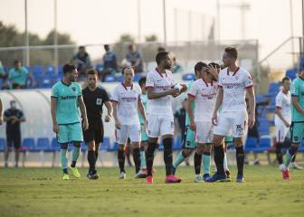 Sevilla: 7 meses sin perder