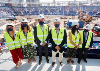 El Levante-Real Madrid se jugará en el estadio de la Cerámica