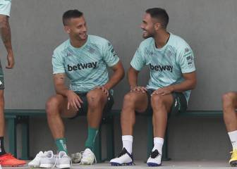 La FIFA da al Betis el tránsfer provisional de Víctor Ruiz