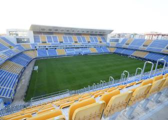 ‘Carranza’ queda descartado para renombrar al estadio del Cádiz