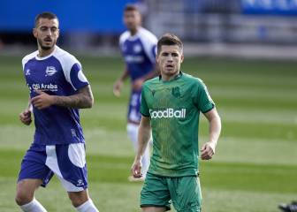 Zubeldia, sería duda para recibir al Real Madrid