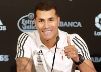 Oficial: Murillo regresa al Celta