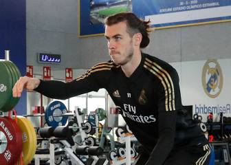 #Vamos: Bale ya ha pasado el examen médico del Tottenham