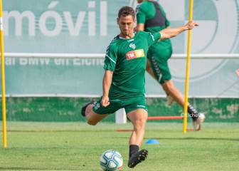 Elche: Manu Justo se marcha cedido al filial del Celta