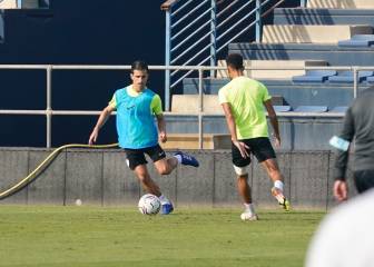 El Málaga hace oficial la incorporación de Matos