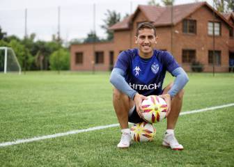 El presidente de Vélez retrasa el fichaje de Cufré por el Mallorca