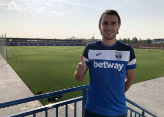 Oficial: Miquel llega a Leganés y dará paso a la salida de Siovas