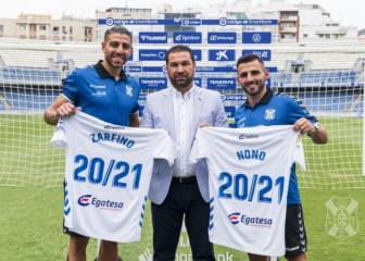 Nono y Zarfino vuelven a encontrarse