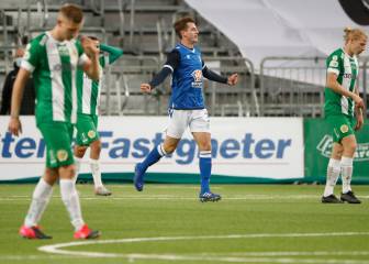 El Willen II y el Lech Poznan golean rumbo a la tercera ronda