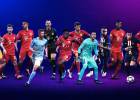 Estos son los nominados para los premios por posición de la Champions League