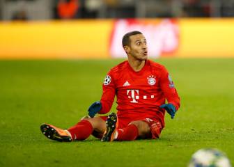 El Bayern cierra la venta de Thiago al Liverpool