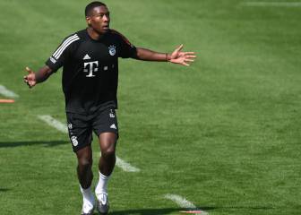 El Bayern no mejora la oferta de renovación a Alaba