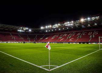 FIFA y UEFA advierten sobre una exclusión del fútbol griego