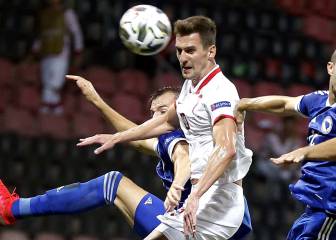 Milik da el ‘sí’ a la Roma y Dzeko se acerca a la Juve