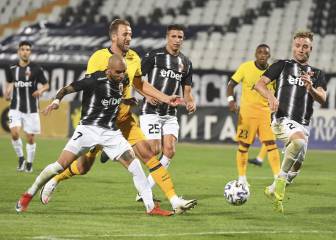 El Tottenham de Mourinho sufre a la espera de Bale y de Reguilón