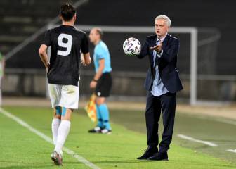 Mourinho alcanza su victoria número 100 en Europa